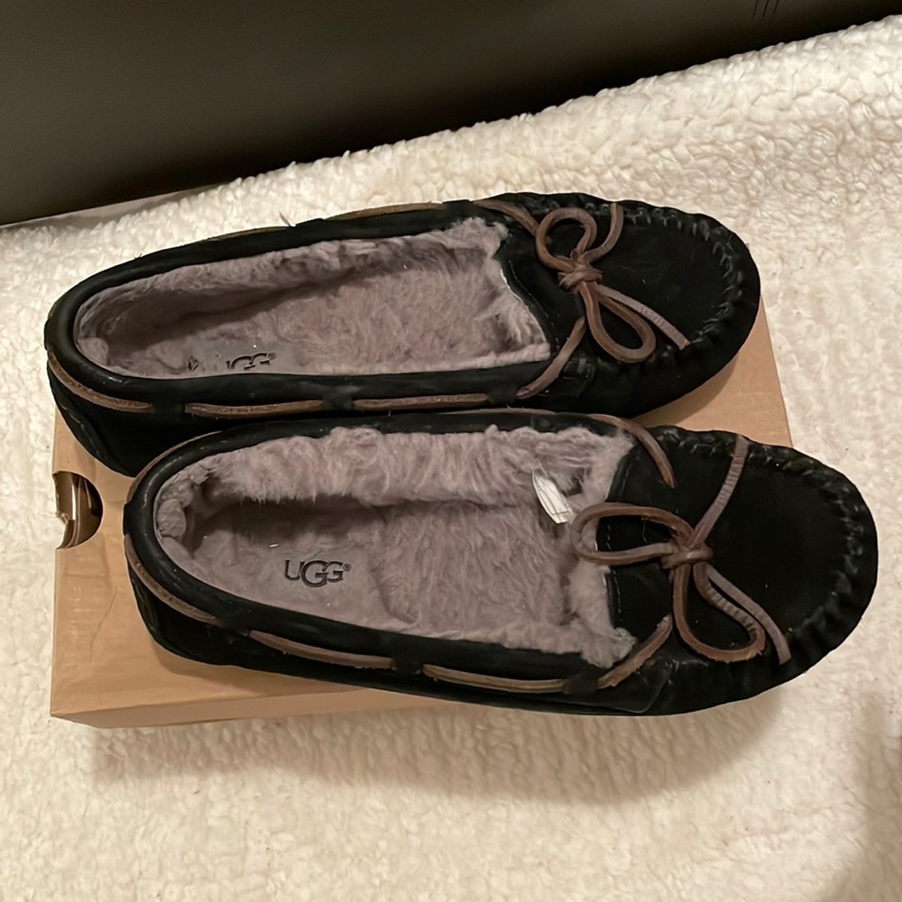 Sold! UGG Moccasin